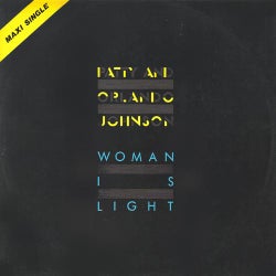 Woman Is Light