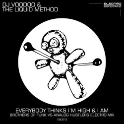 Everybody Thinks I'm High & I Am (Brothers Of Funk VS Analog Hustlers Electro Mix)