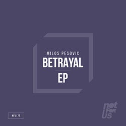 Betrayal EP