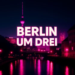 Berlin um Drei