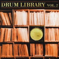 Drum Library Vol. 2