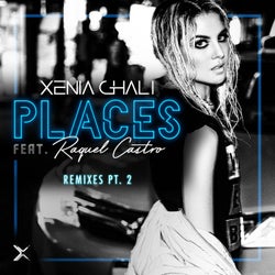 Places Remixes, Pt. 2