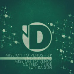 Mission to Venus - EP