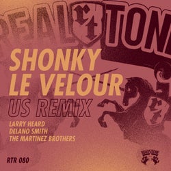 Le Velour U.S Remixes