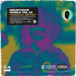 Moustache Label World Vol. 12