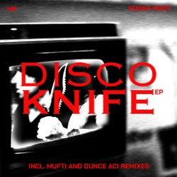 DISCO KNIFE EP
