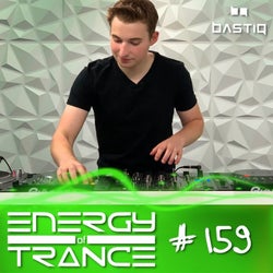 EoTrance #159 - Energy of Trance - BastiQ