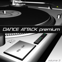 Dance Attack Premium, Volume 3