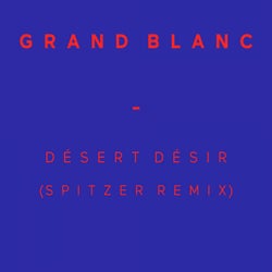 Desert Desir (Spitzer Remix) - Single