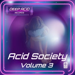 Acid Society Vol. 3