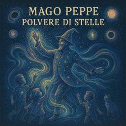 Mago Peppe Polvere di Stelle