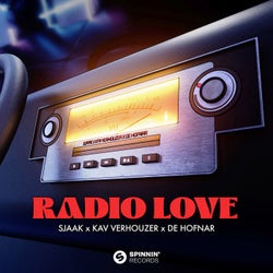 Radio Love (Extended Mix)