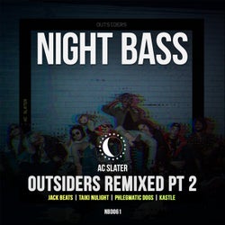 Outsiders Remixed Pt. 2