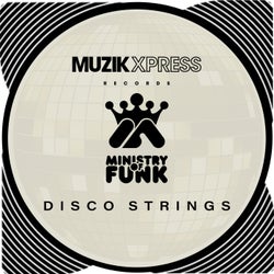 Ministry Of Funk - Disco Strings
