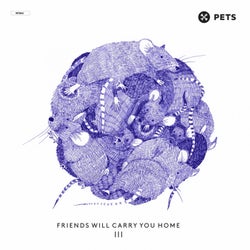 Friends Will Carry You Home III - Pt. 2