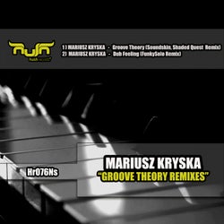 Groove Theory Remixes