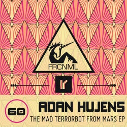 The Mad Terrorbot From Mars EP