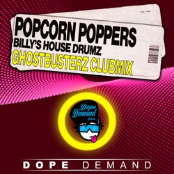 Billy's House Drumz - Ghostbusterz Club Mix