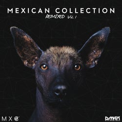Mexican Collection Remixed, Vol. 1
