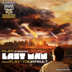 Last Man / Your Fault