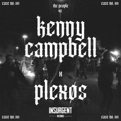 The People vs Kenny Campbell x Plexøs