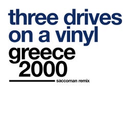Greece 2000 - Saccoman Remix