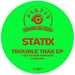 Trouble Trax EP