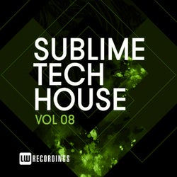 Sublime Tech House, Vol. 08