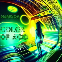Color of Acid