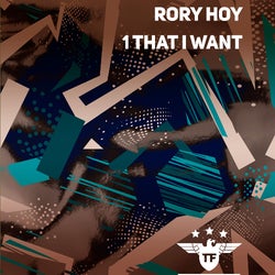 Rory Hoy's '1 That I Want' Chart