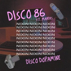 Disco Dopamine (feat. Mayers)