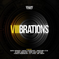 Vibrations 8 EP