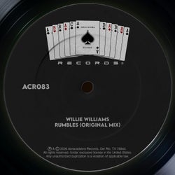 Rumbles (Original Mix)