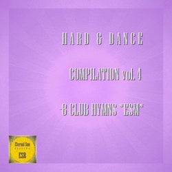 Hard & Dance Vol. 4: 8 Club Hymns ESM
