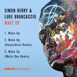 Luke Brancaccio's "Wake Up" Chart