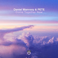 Come Together Now chart by Daniel Wanrooy