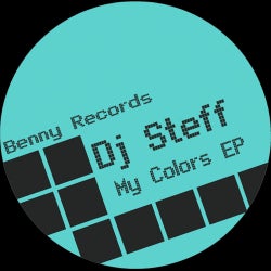 My Colors EP