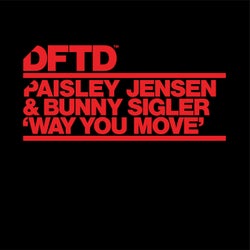 Way You Move - Extended Mix