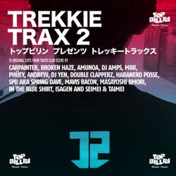 Trekkie Trax Japan Vol. 2