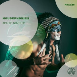 Apache Night EP