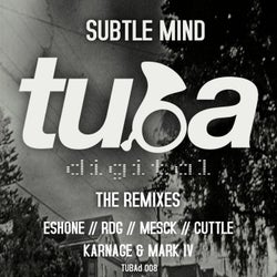 Subtle Mind: The Remixes