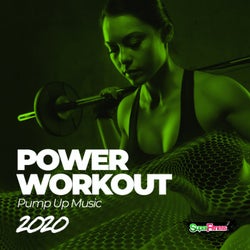 Power Workout: Pump Up Music 2020