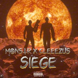 SIEGE (feat. Cleeezus)