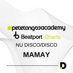 Record Bag Challenge - Nu Disco / Disco Chart
