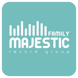 MAJESTIC FAMILY "THE LOVE HOUSE" CHART