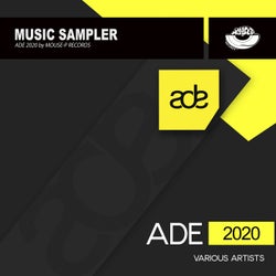 ADE Music Sampler 2020 Mouse-P Records
