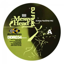 DJ Fluid Presents Messy Head