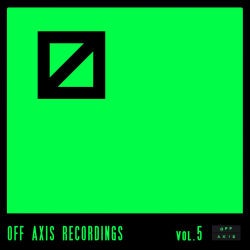 Off Axis Recordings Vol. 5 EP