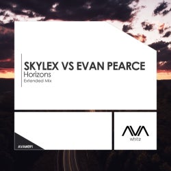 Evan Pearce 'Horizons' Top 10 Chart