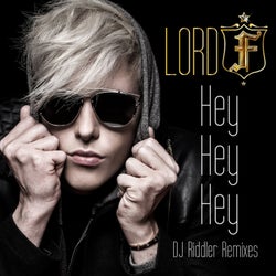 Hey Hey Hey (DJ Riddler Remixes)